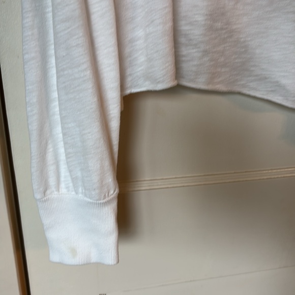 Free People Movement Open Back Shirt - Picture 2 of 4